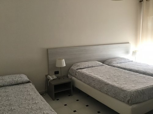 Hotel Solemar- SantʼAlessio Siculo - Sicílie - Itálie, Sant'Alessio Siculo - Ubytování