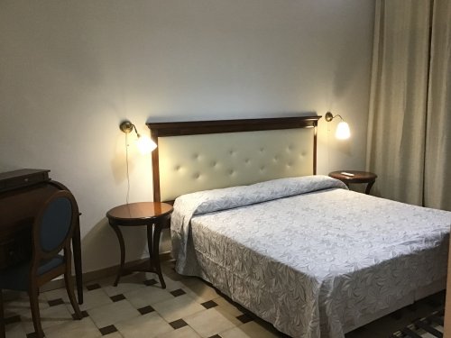 Hotel Solemar- SantʼAlessio Siculo - Sicílie - Itálie, Sant'Alessio Siculo - Ubytování