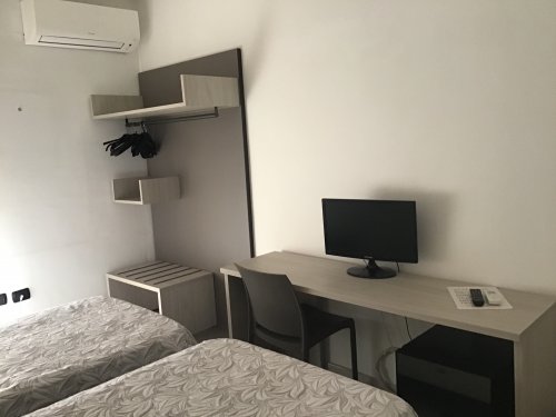 Hotel Solemar- SantʼAlessio Siculo - Sicílie - Itálie, Sant'Alessio Siculo - Ubytování