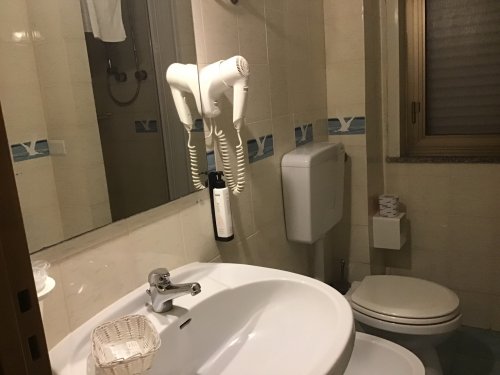 Hotel Solemar- SantʼAlessio Siculo - Sicílie - Itálie, Sant'Alessio Siculo - Ubytování