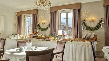 Hotel Romantic Excelsior - Lyžařské zájezdy