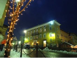 Hotel Romantic Excelsior - Lyžařské zájezdy Hotel Romantic Excelsior - Lyžařské zájezdy