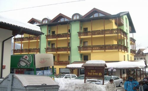 Hotel Dal Bon Andalo - Lyžařské zájezdy