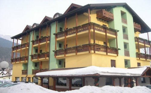 Hotel Dal Bon Andalo - Lyžařské zájezdy