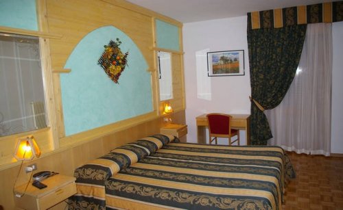 Hotel Dal Bon Andalo - Lyžařské zájezdy