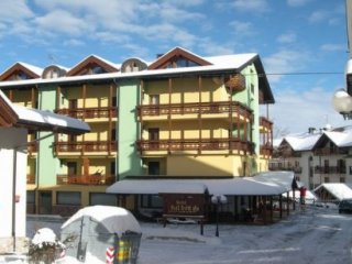 Hotel Dal Bon Andalo - Lyžařské zájezdy Hotel Dal Bon Andalo - Lyžařské zájezdy