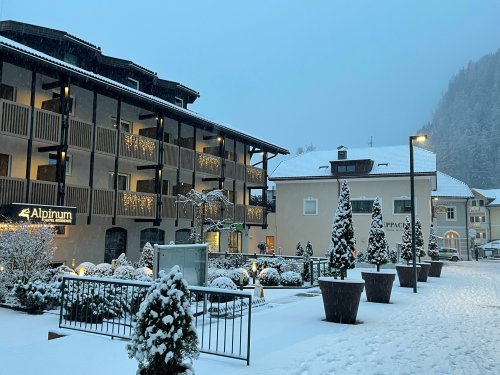 Hotel Residence Alpinum – Campo Tures - Itálie, SkiWorld Ahrntal - Ubytování