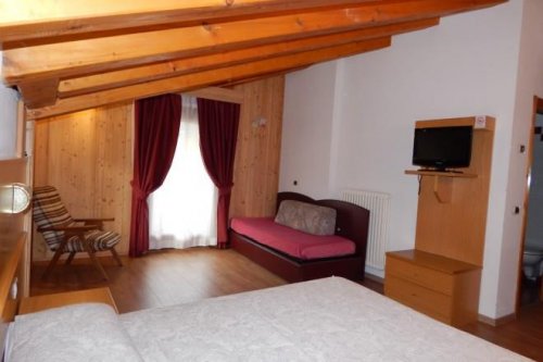 Hotel Orso Grigio - Pinzolo - Itálie, Carisolo - Lyžařské zájezdy