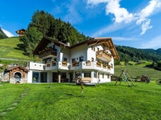 Rezidence Alpenappart - Mühlegg-Cadipietra (Klausberg) - Itálie, SkiWorld Ahrntal - Ubytování