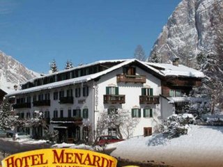 Hotel Menardi Cortina - Lyžařské zájezdy