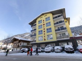 Hotel Almrausch Hinterglemm - Lyžařské zájezdy