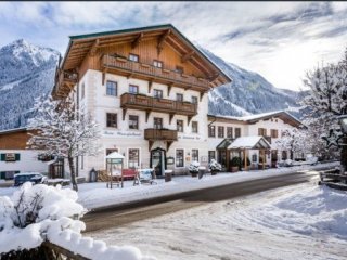 Hotel Krimmlerfälle - Lyžařské zájezdy