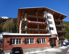 Hotel Tia Apart
