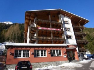 Hotel Tia Apart - Lyžařské zájezdy