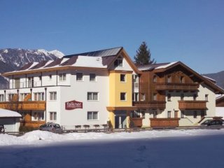 Falkners Resort Ötztal - Lyžařské zájezdy
