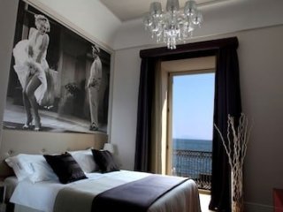 Hotel Partenope Relais - Neapol - Naples & Sorrentino Peninsula - Itálie, Neapol - Ubytování