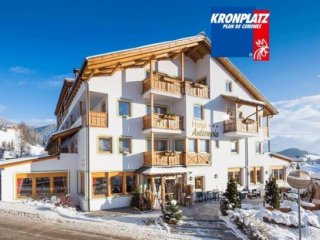 Hotel Antermoia - Itálie, San Martino di Badia – Antermoia - Lyžařské zájezdy