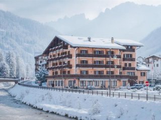 Hotel Conca Verde - Dolomity - Itálie, San Martino di Castrozza - Lyžařské zájezdy
