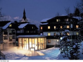 Hotel Bon Alpina - Rakousko, Ski plus City Pass Stubai Innsbruck - Lyžařské zájezdy