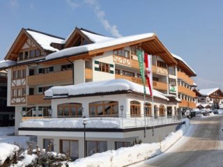 Hotel Alpen Glück Hotel Kirchberger Hof - Lyžařské zájezdy