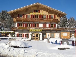 Hotel Bruggerhof - Lyžařské zájezdy
