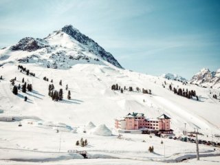Hotel Alpenrose Kühtai - Lyžařské zájezdy