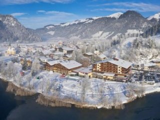 Ferienclub Bellevue Walchsee - Lyžařské zájezdy