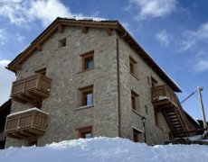Apartmány Alpinea - loc. Trepalle (Livigno)