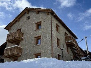 Apartmány Alpinea - loc. Trepalle (Livigno) - Alta Valtellina - Itálie, Trepalle - Ubytování
