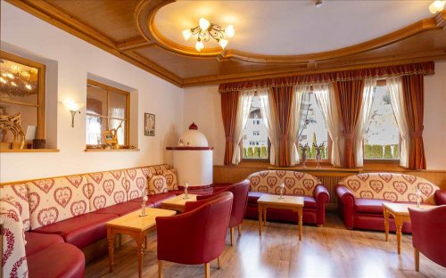 Hotel Crepei S - Pera di Fassa - Val di Fassa/Trevalli - Itálie, Pera di Fassa - Ubytování