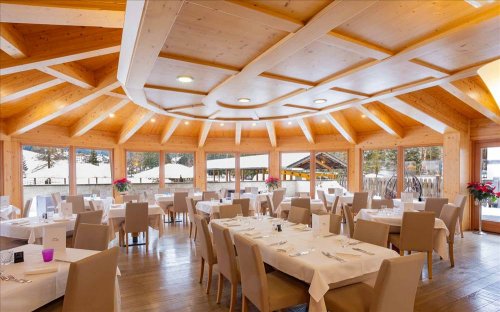 Hotel Crepei S - Pera di Fassa - Val di Fassa/Trevalli - Itálie, Pera di Fassa - Ubytování