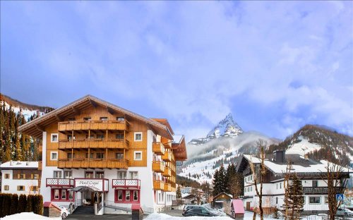 Hotel Crepei S - Pera di Fassa - Val di Fassa/Trevalli - Itálie, Pera di Fassa - Ubytování