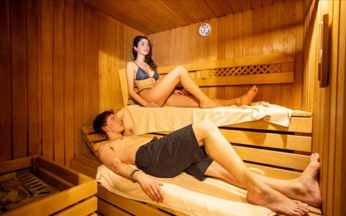 Hotel Crepei S - Pera di Fassa - Val di Fassa/Trevalli - Itálie, Pera di Fassa - Ubytování