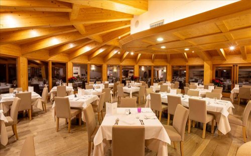 Hotel Crepei S - Pera di Fassa - Val di Fassa/Trevalli - Itálie, Pera di Fassa - Ubytování
