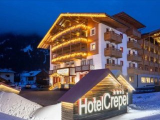 Hotel Crepei S - Pera di Fassa - Val di Fassa/Trevalli - Itálie, Pera di Fassa - Ubytování Hotel Crepei S - Pera di Fassa - Val di Fassa/Trevalli - Itálie, Pera di Fassa - Ubytování