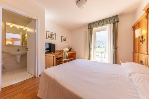 Hotel Plank - San Martino di Castrozza - Dolomity - Itálie, San Martino di Castrozza - Ubytování