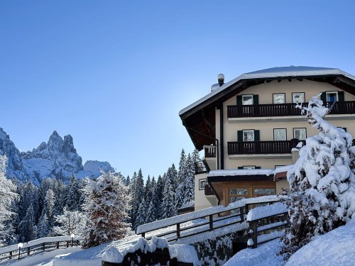Hotel Plank - San Martino di Castrozza - Dolomity - Itálie, San Martino di Castrozza - Ubytování