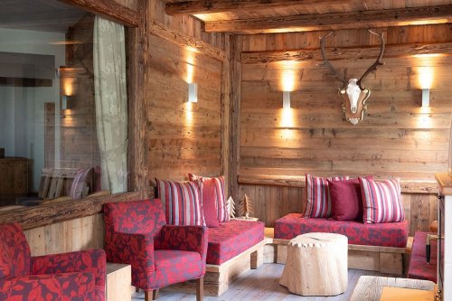Hotel Plank - San Martino di Castrozza - Dolomity - Itálie, San Martino di Castrozza - Ubytování