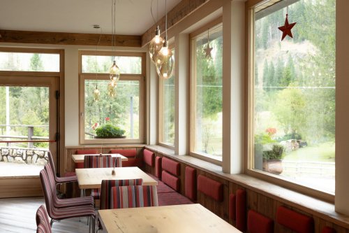 Hotel Plank - San Martino di Castrozza - Dolomity - Itálie, San Martino di Castrozza - Ubytování