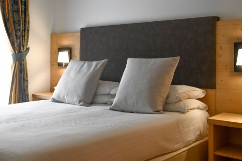 Hotel Plank - San Martino di Castrozza - Dolomity - Itálie, San Martino di Castrozza - Ubytování