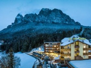 Parc Hotel Miramonti  - Fiè allo Sciliar - Dolomity - Itálie, Val Gardena - Ubytování