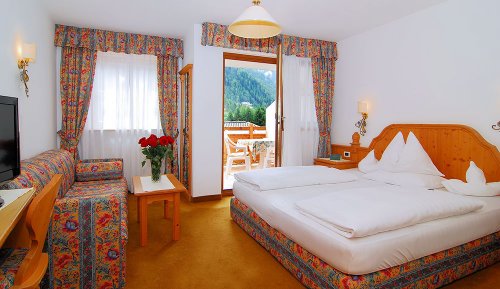 Santeshotel - Rasun-Anterselva - Itálie, Kronplatz - Ubytování