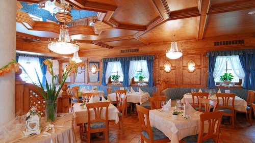 Santeshotel - Rasun-Anterselva - Itálie, Kronplatz - Ubytování