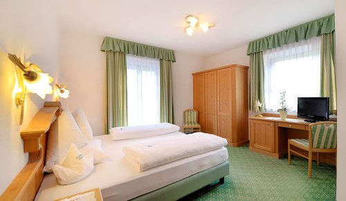 Santeshotel - Rasun-Anterselva - Itálie, Kronplatz - Ubytování