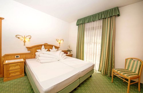Santeshotel - Rasun-Anterselva - Itálie, Kronplatz - Ubytování