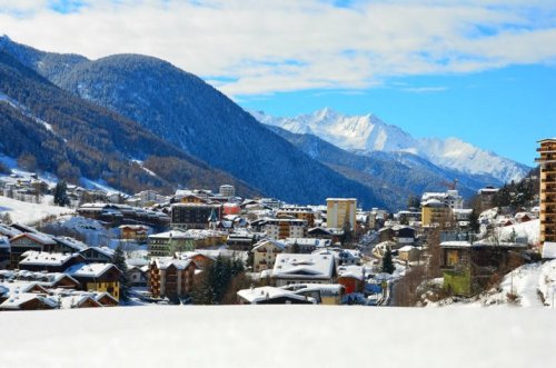 Hotel Cristallo Wellness Aprica - Lyžařské zájezdy