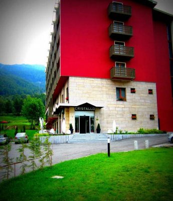 Hotel Cristallo Wellness Aprica - Lyžařské zájezdy