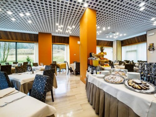 Hotel Cristallo Wellness Aprica - Lyžařské zájezdy