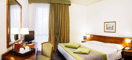 Hotel Cristallo Wellness Aprica - Lyžařské zájezdy