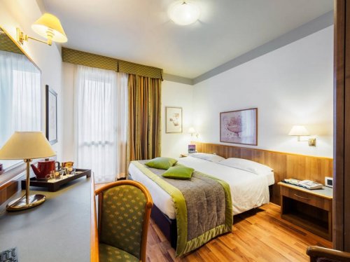 Hotel Cristallo Wellness Aprica - Lyžařské zájezdy